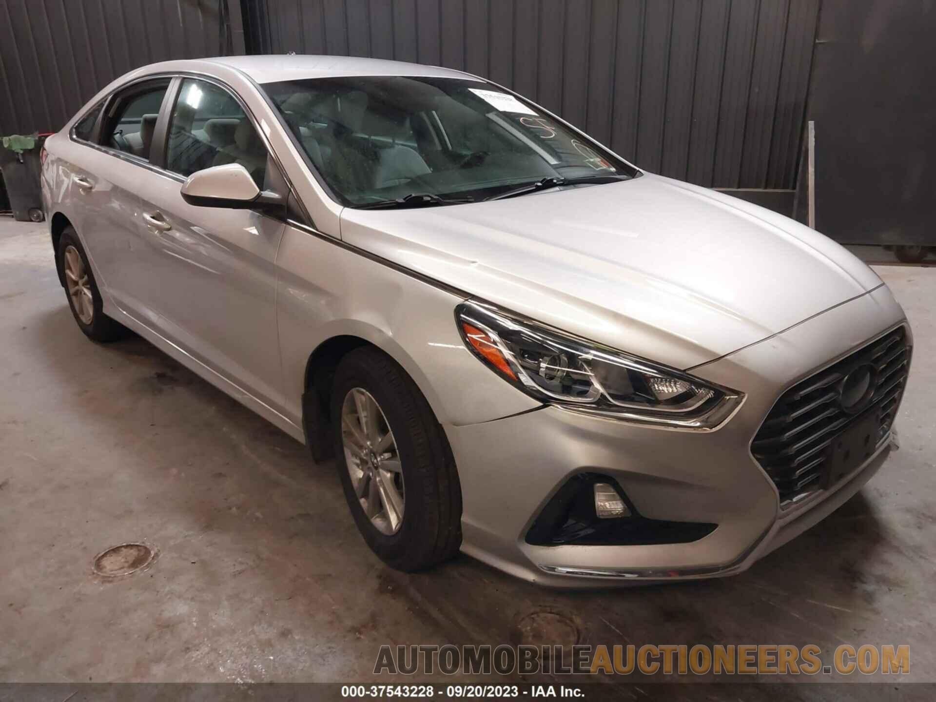 5NPE24AF8JH685654 HYUNDAI SONATA 2018