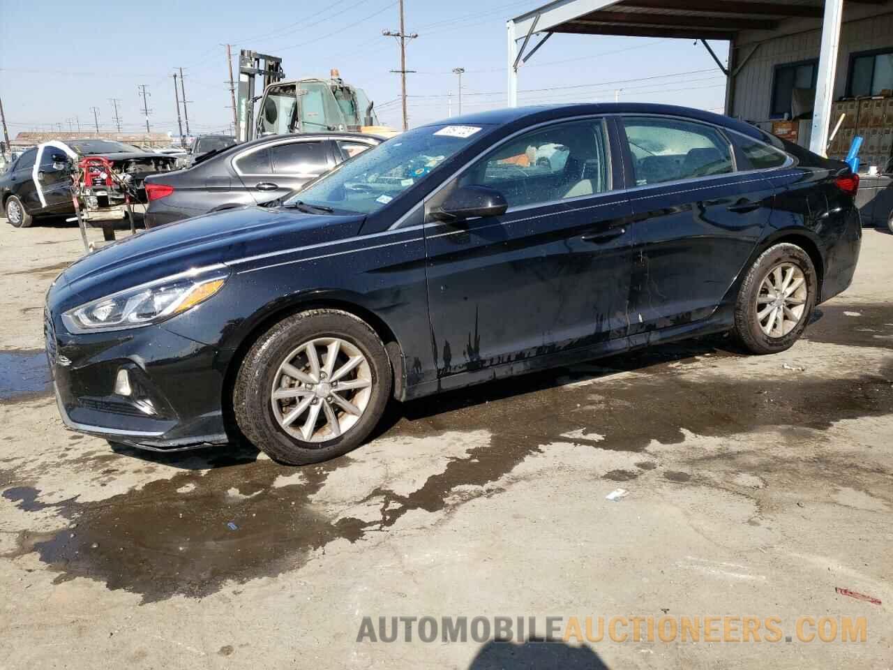 5NPE24AF8JH687047 HYUNDAI SONATA 2018