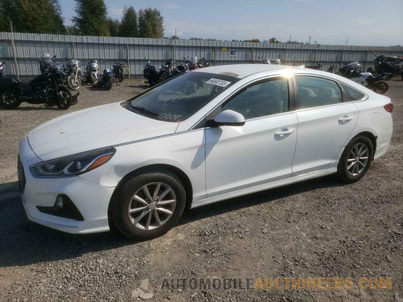 5NPE24AF8JH692507 HYUNDAI SONATA 2018