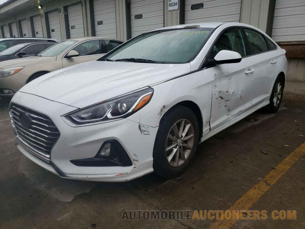 5NPE24AF8JH692801 HYUNDAI SONATA 2018