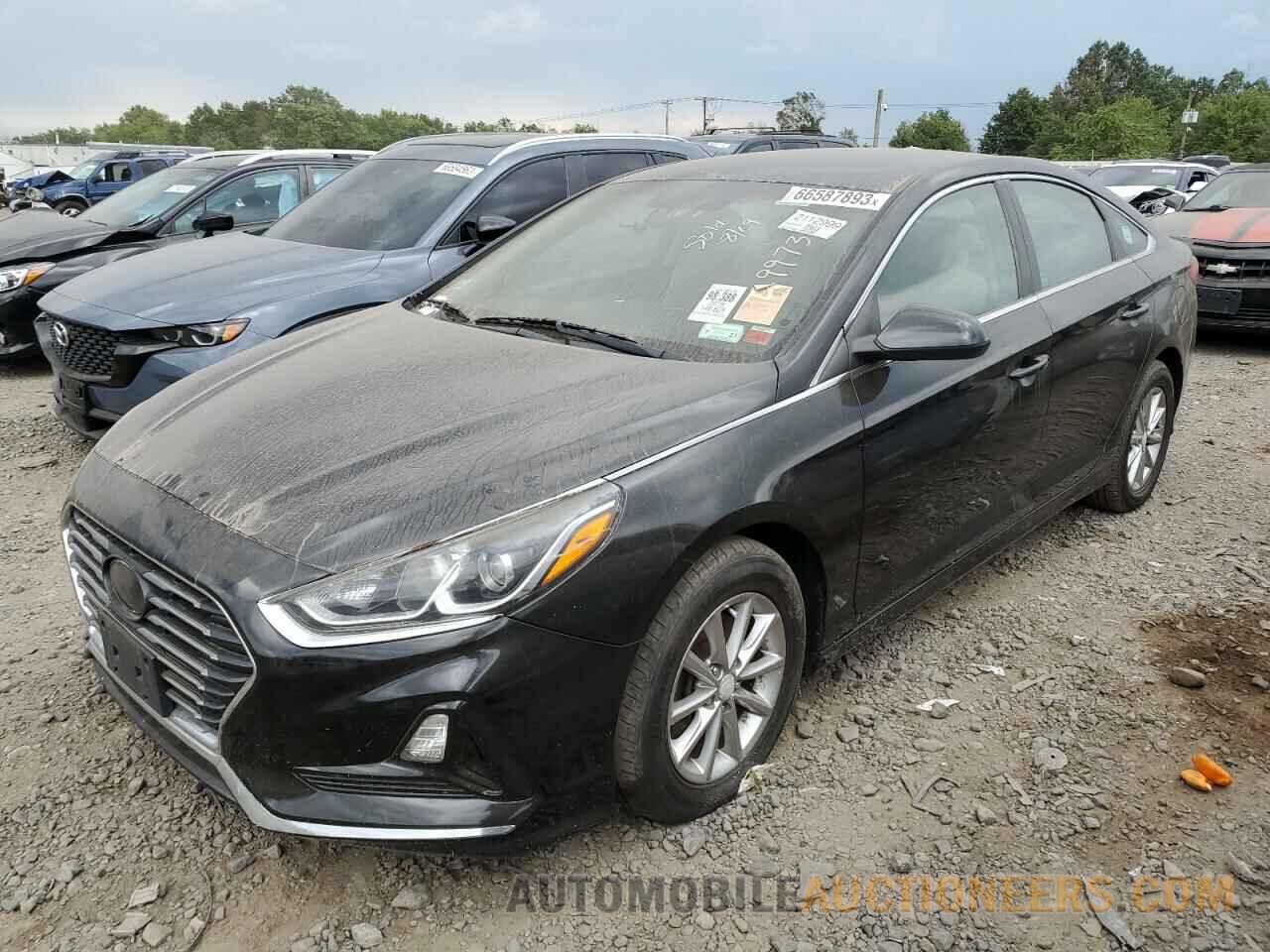 5NPE24AF8JH693219 HYUNDAI SONATA 2018