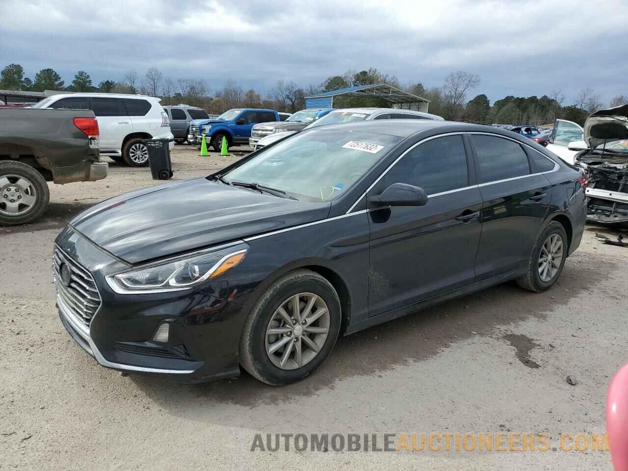 5NPE24AF8JH694712 HYUNDAI SONATA 2018