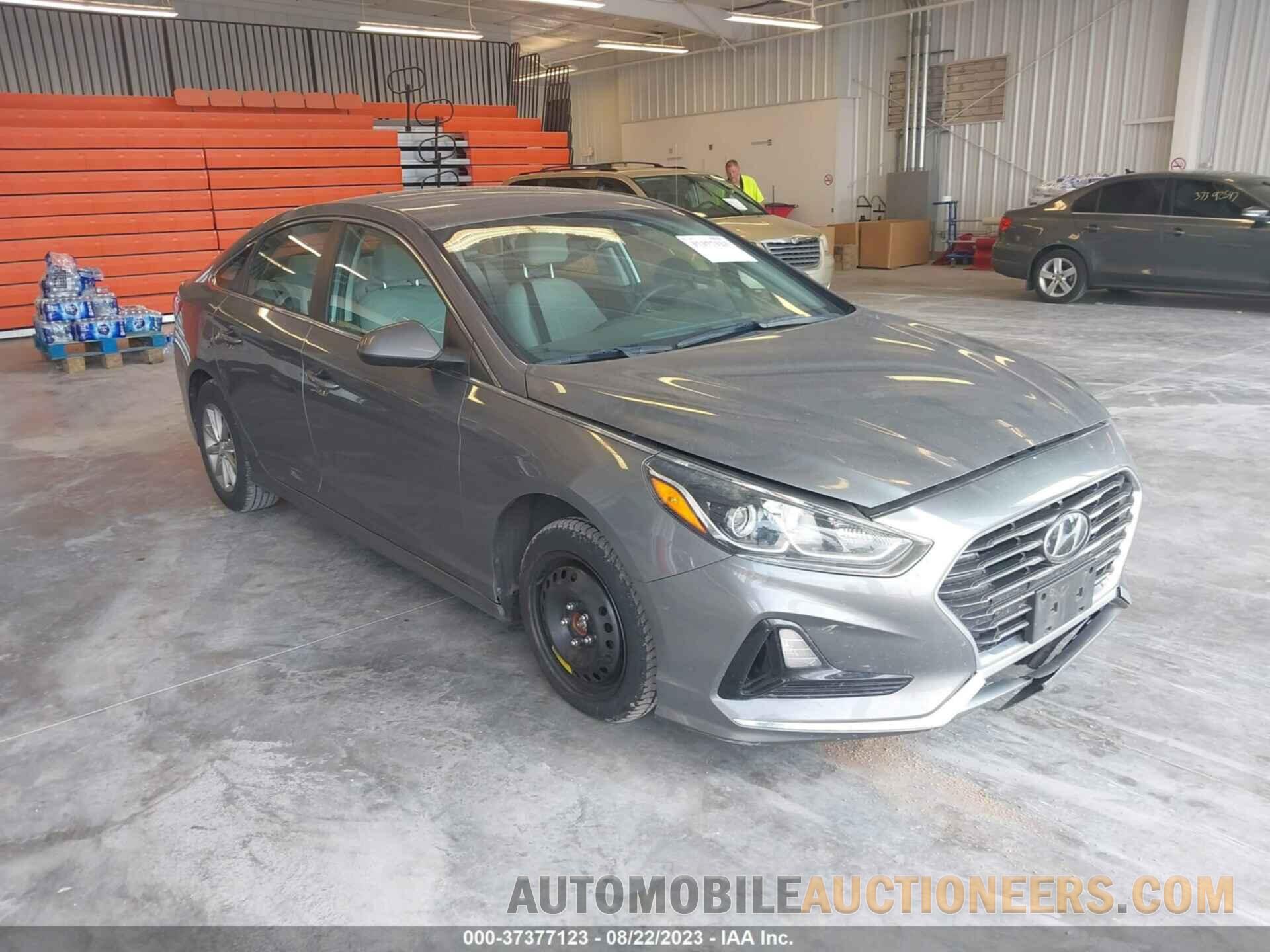 5NPE24AF8JH695519 HYUNDAI SONATA 2018