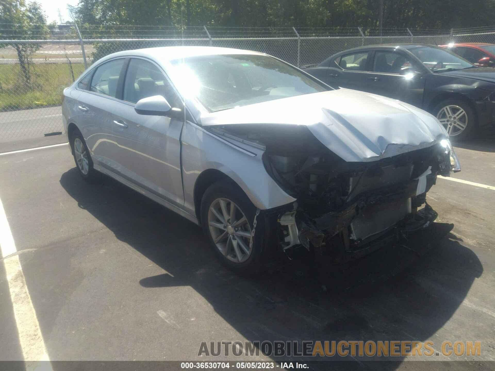 5NPE24AF8JH699098 HYUNDAI SONATA 2018