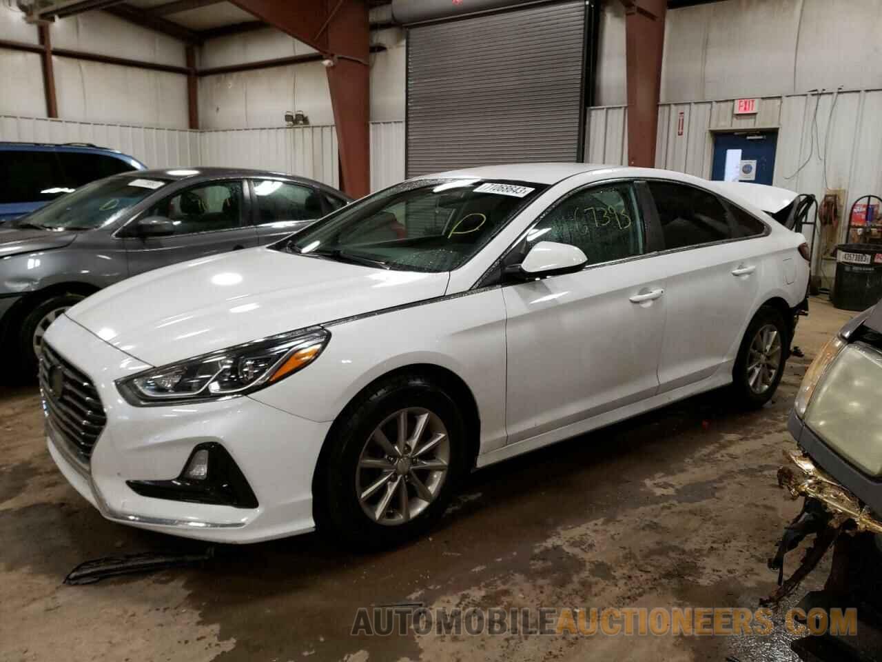 5NPE24AF8JH701416 HYUNDAI SONATA 2018