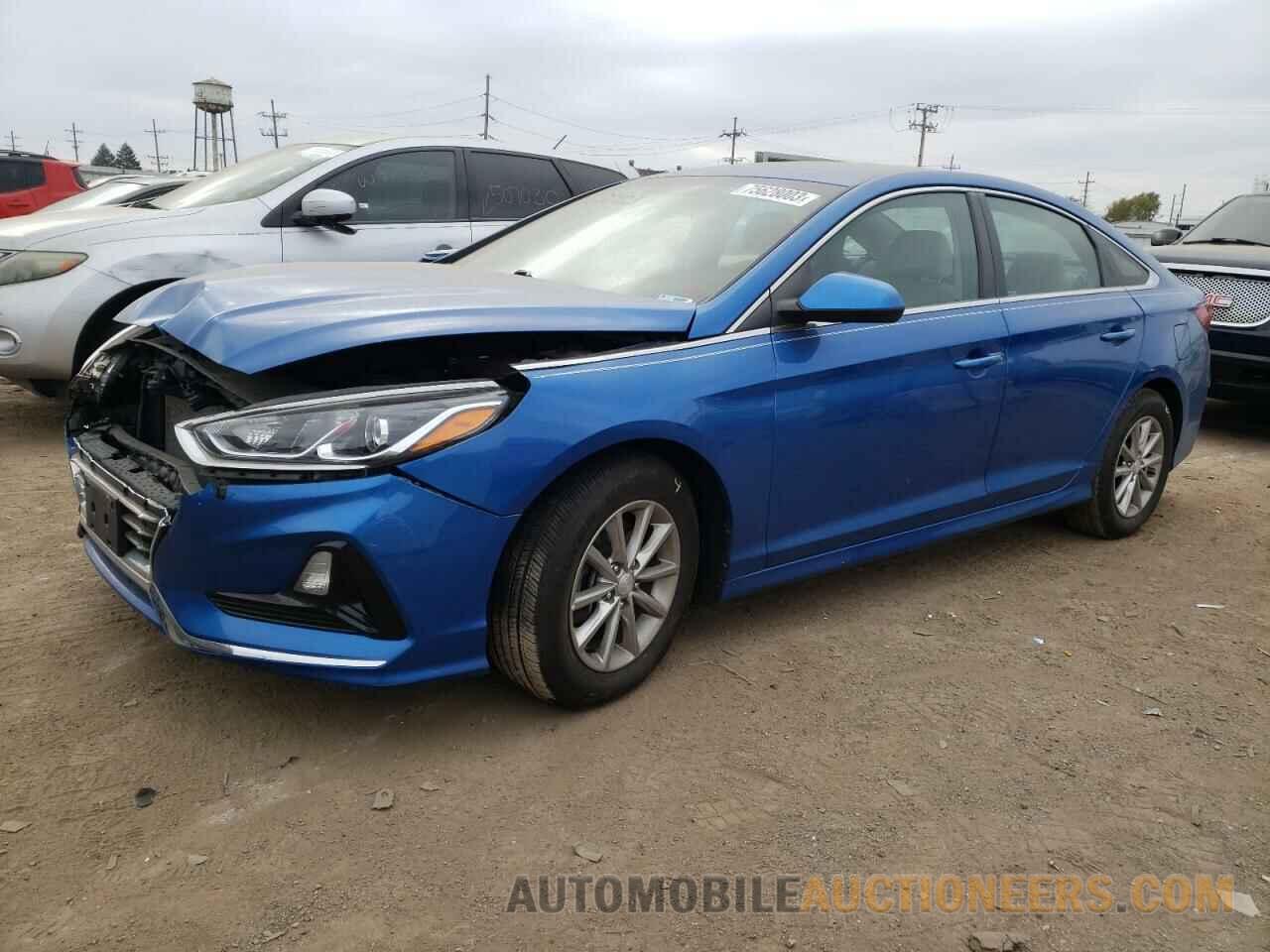 5NPE24AF8JH703568 HYUNDAI SONATA 2018