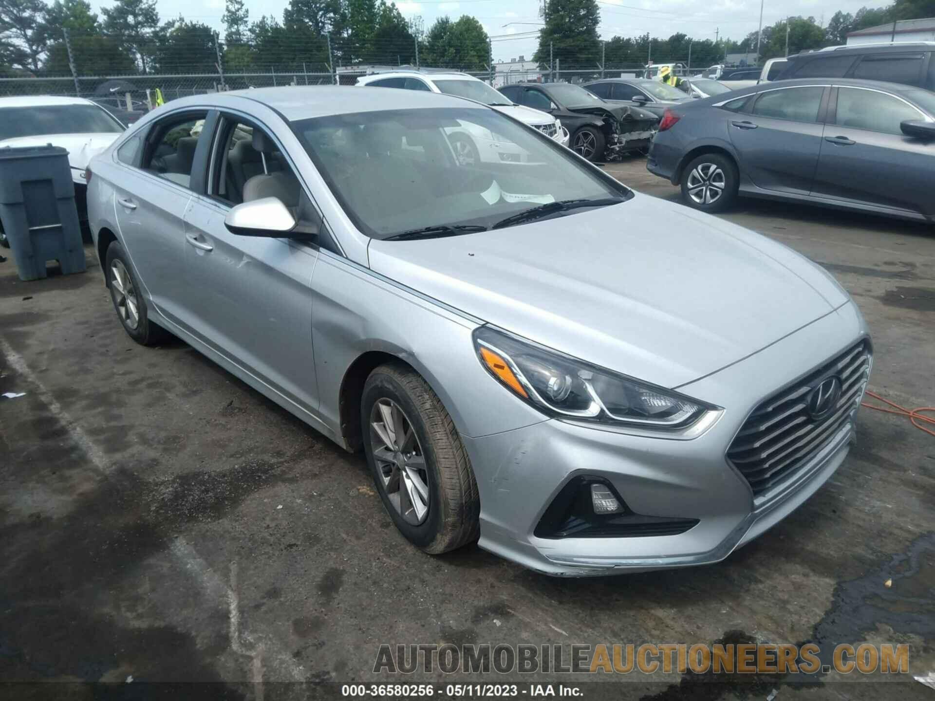 5NPE24AF8JH703876 HYUNDAI SONATA 2018