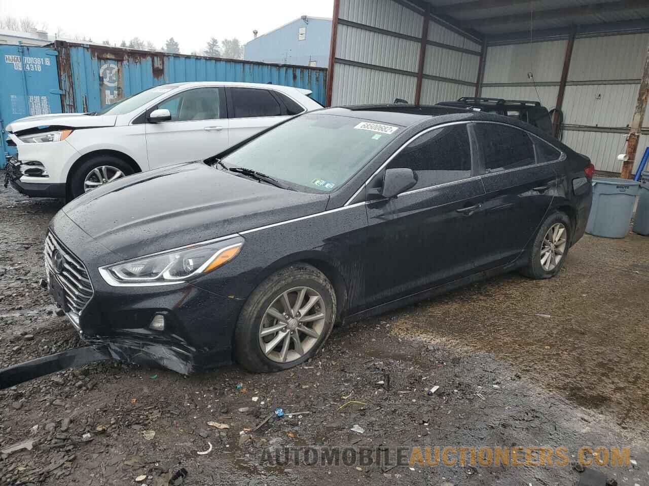 5NPE24AF8JH704414 HYUNDAI SONATA 2018