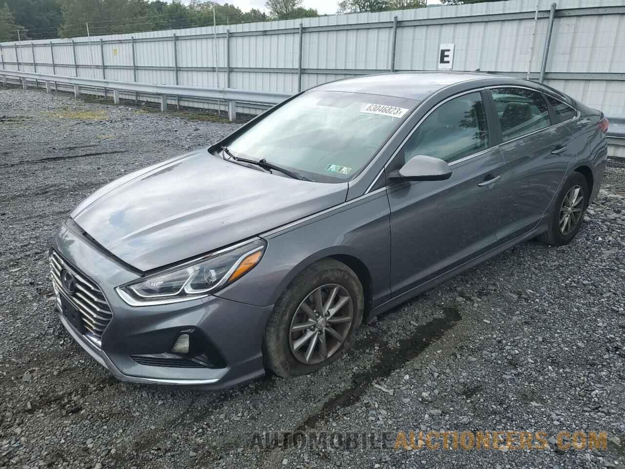 5NPE24AF8JH706860 HYUNDAI SONATA 2018