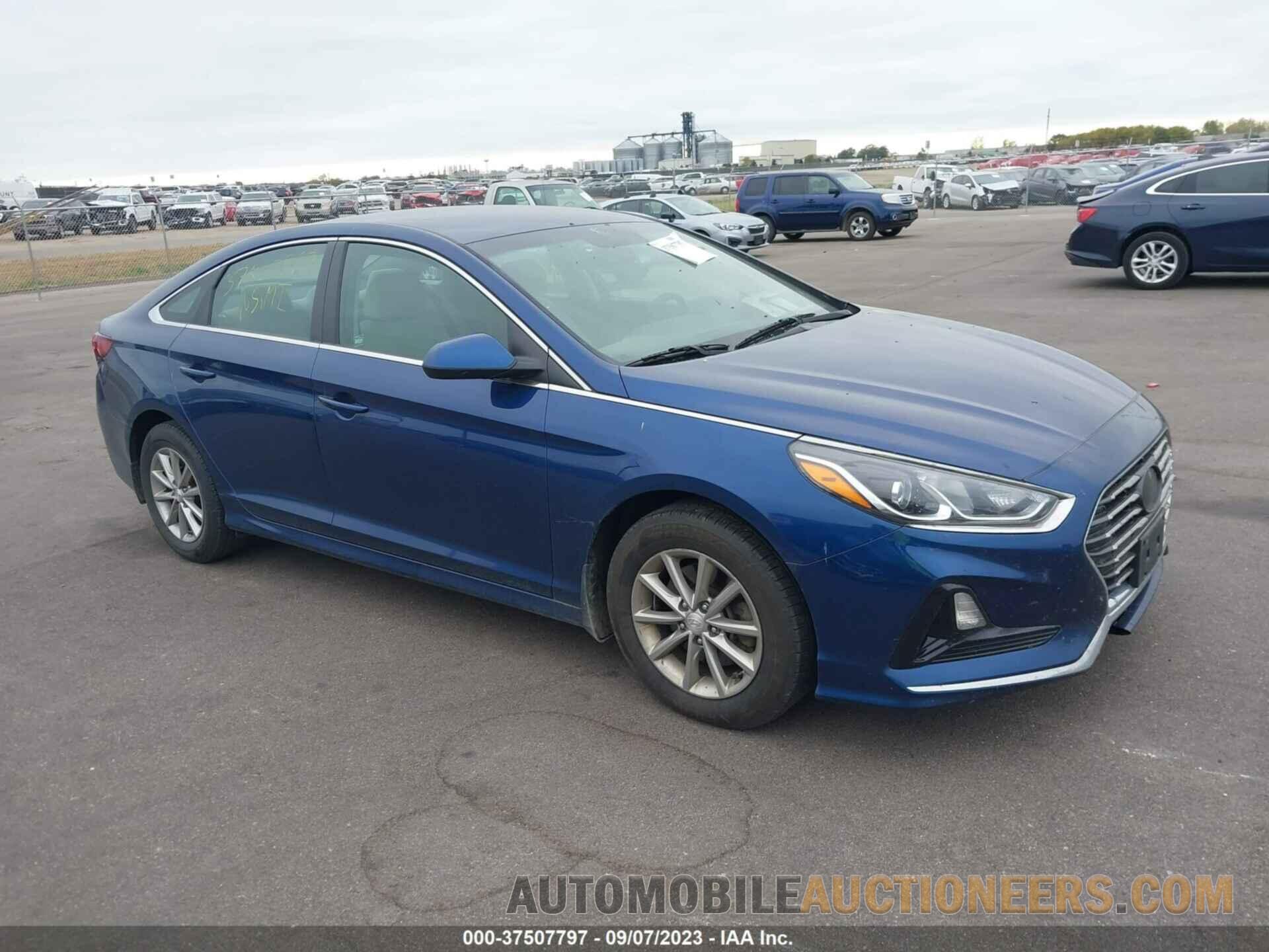 5NPE24AF8JH709113 HYUNDAI SONATA 2018