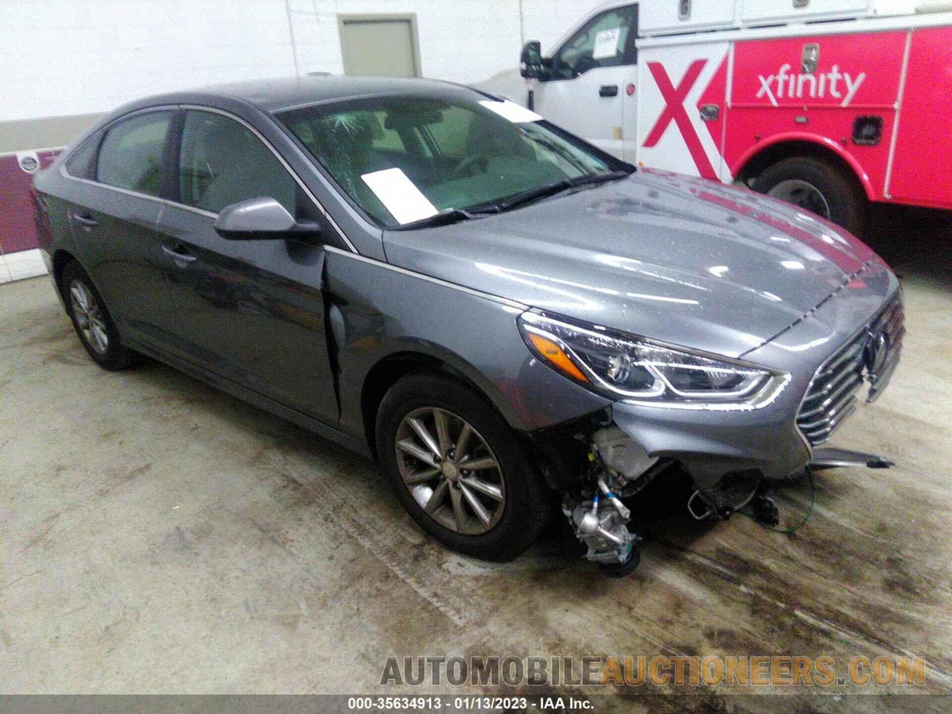 5NPE24AF8JH709144 HYUNDAI SONATA 2018