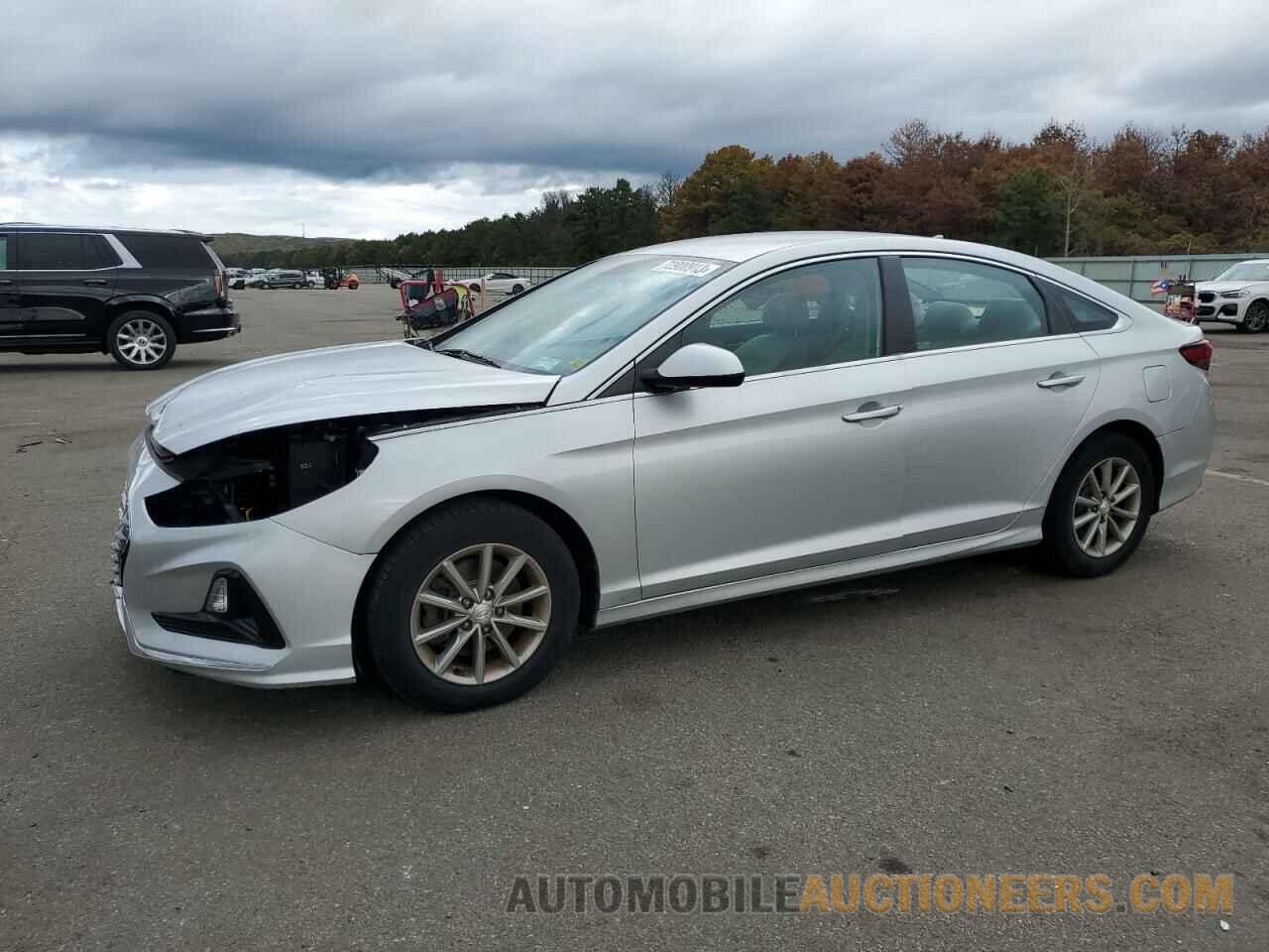 5NPE24AF8JH711122 HYUNDAI SONATA 2018