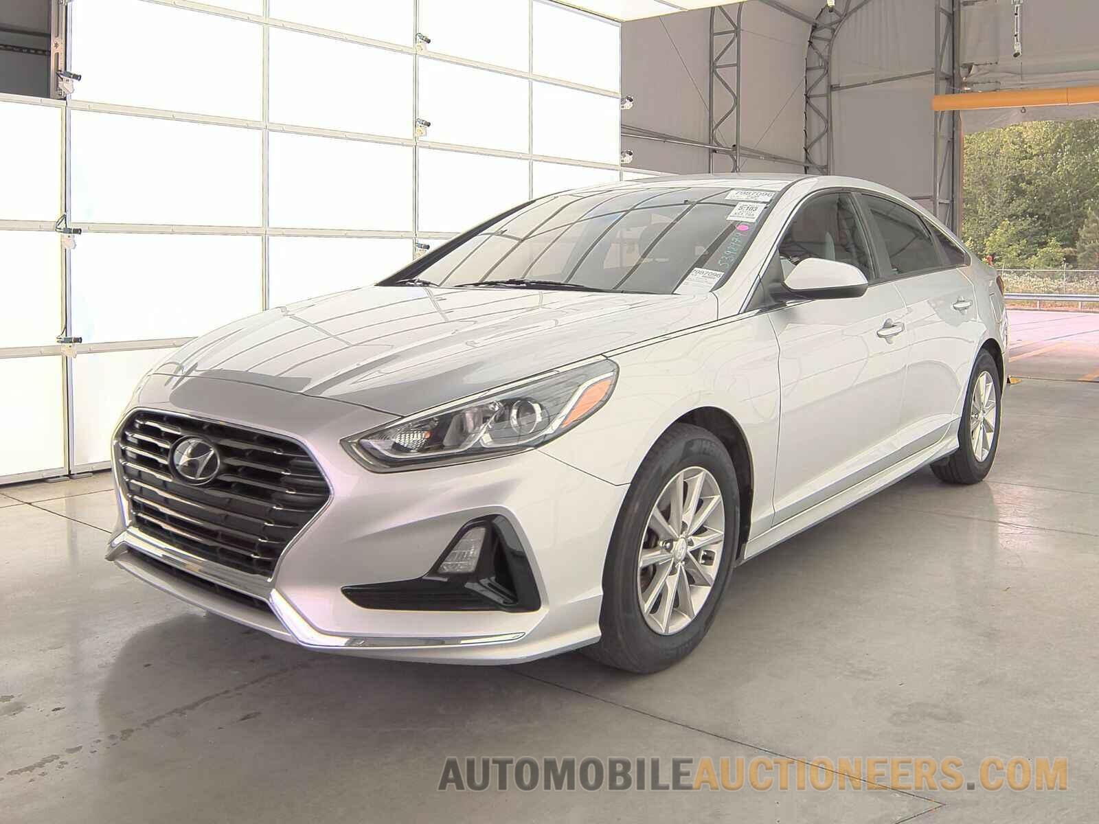 5NPE24AF8JH715722 Hyundai Sonata 2018