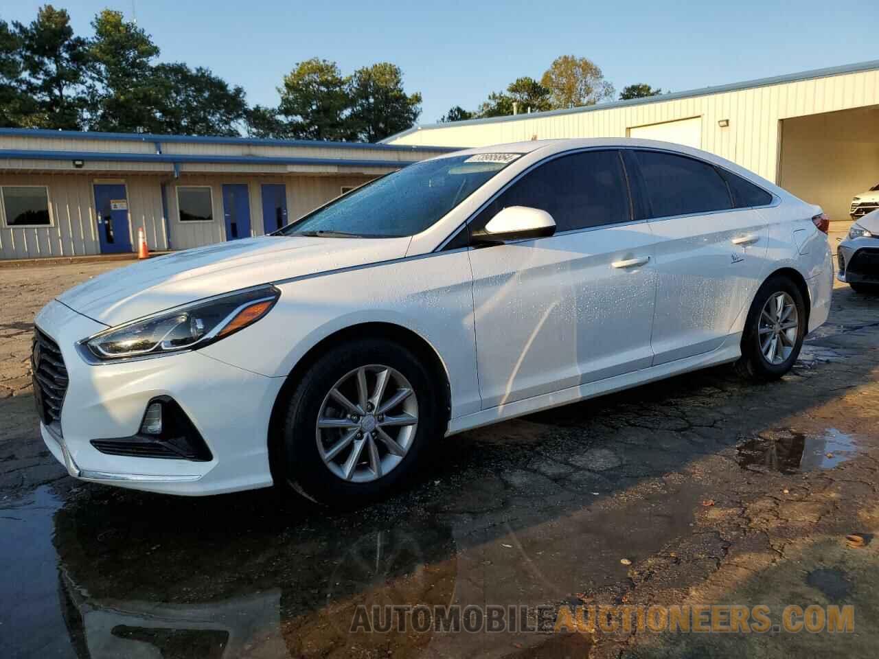 5NPE24AF8JH716725 HYUNDAI SONATA 2018