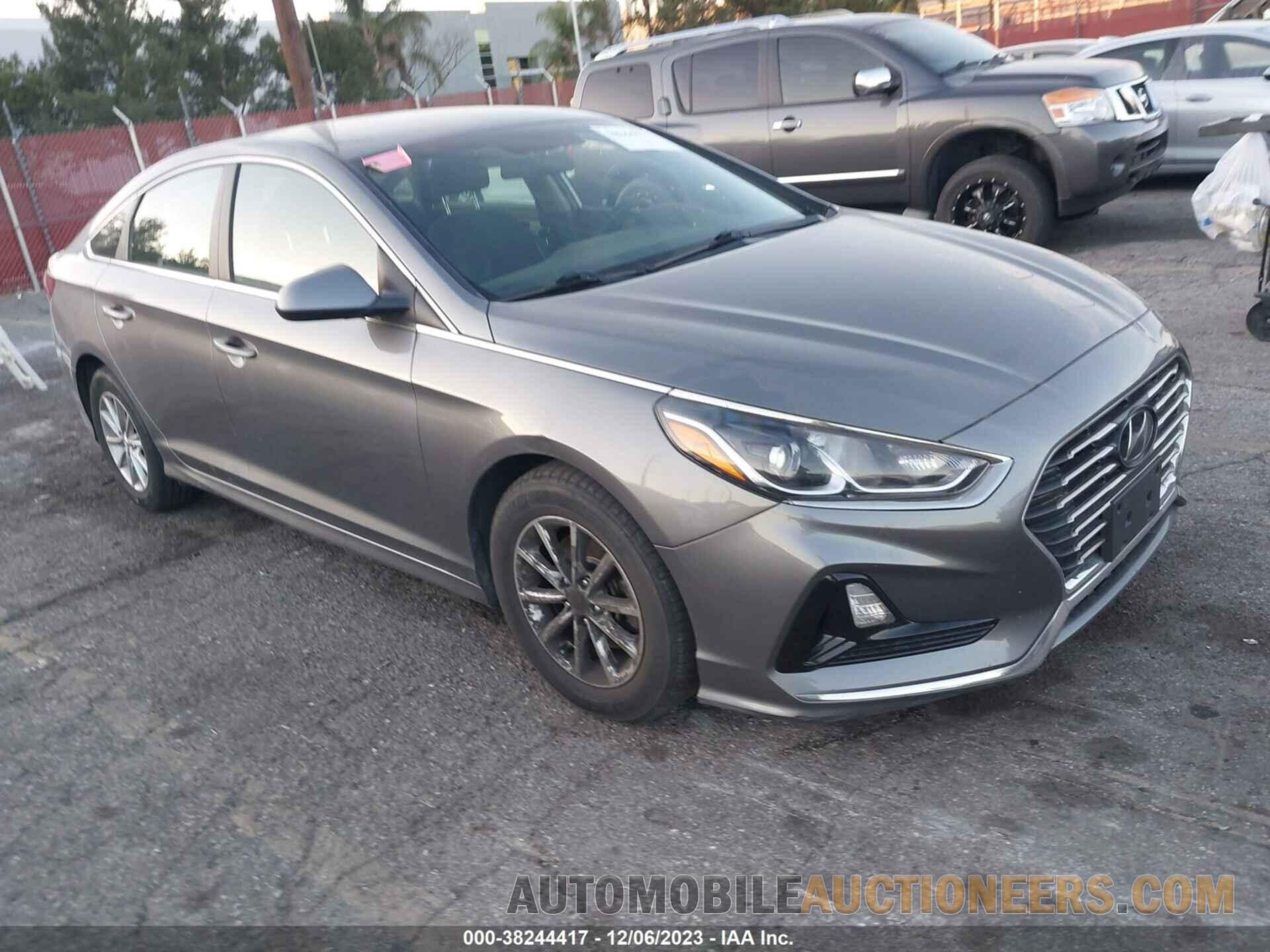 5NPE24AF8JH716806 HYUNDAI SONATA 2018