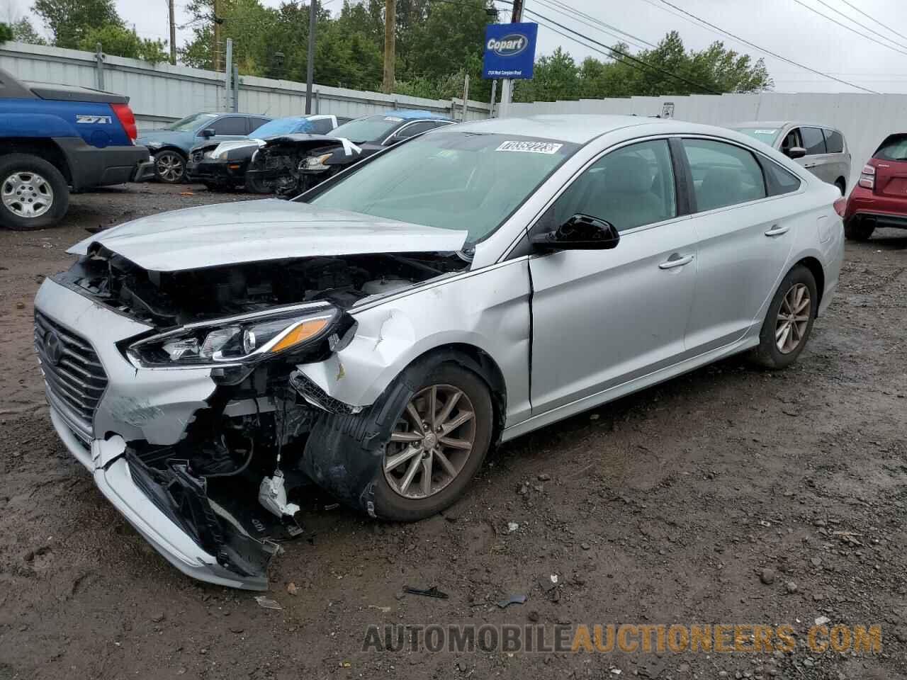 5NPE24AF8JH716921 HYUNDAI SONATA 2018