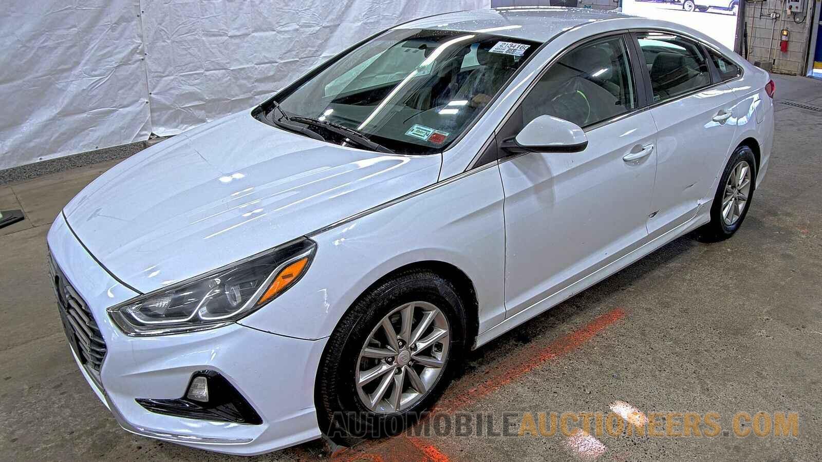 5NPE24AF8JH723190 Hyundai Sonata 2018