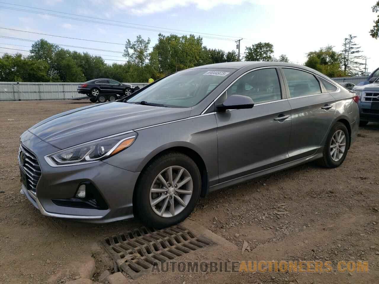 5NPE24AF8JH723724 HYUNDAI SONATA 2018