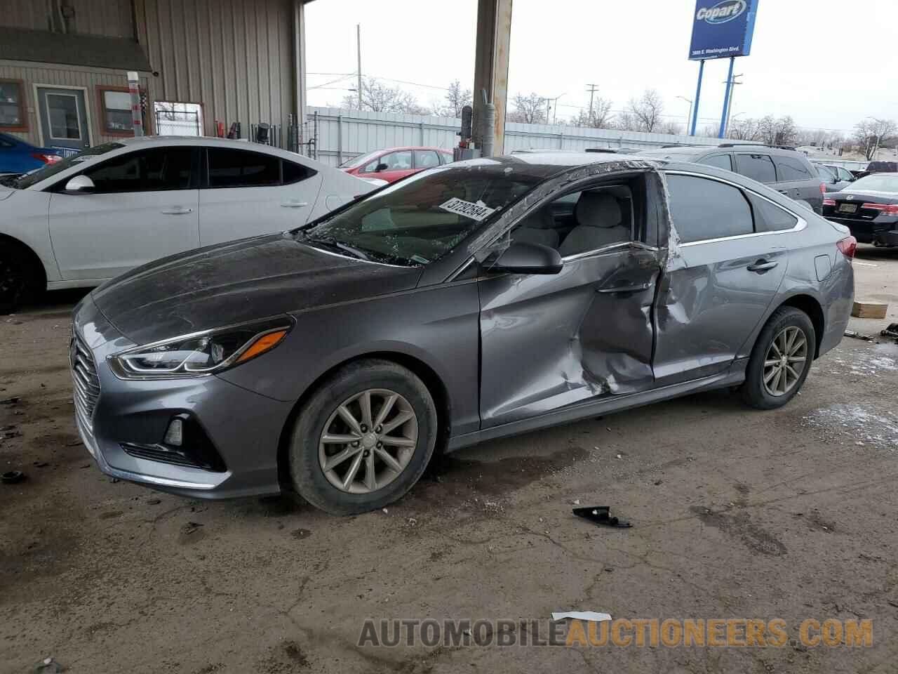 5NPE24AF8JH728163 HYUNDAI SONATA 2018