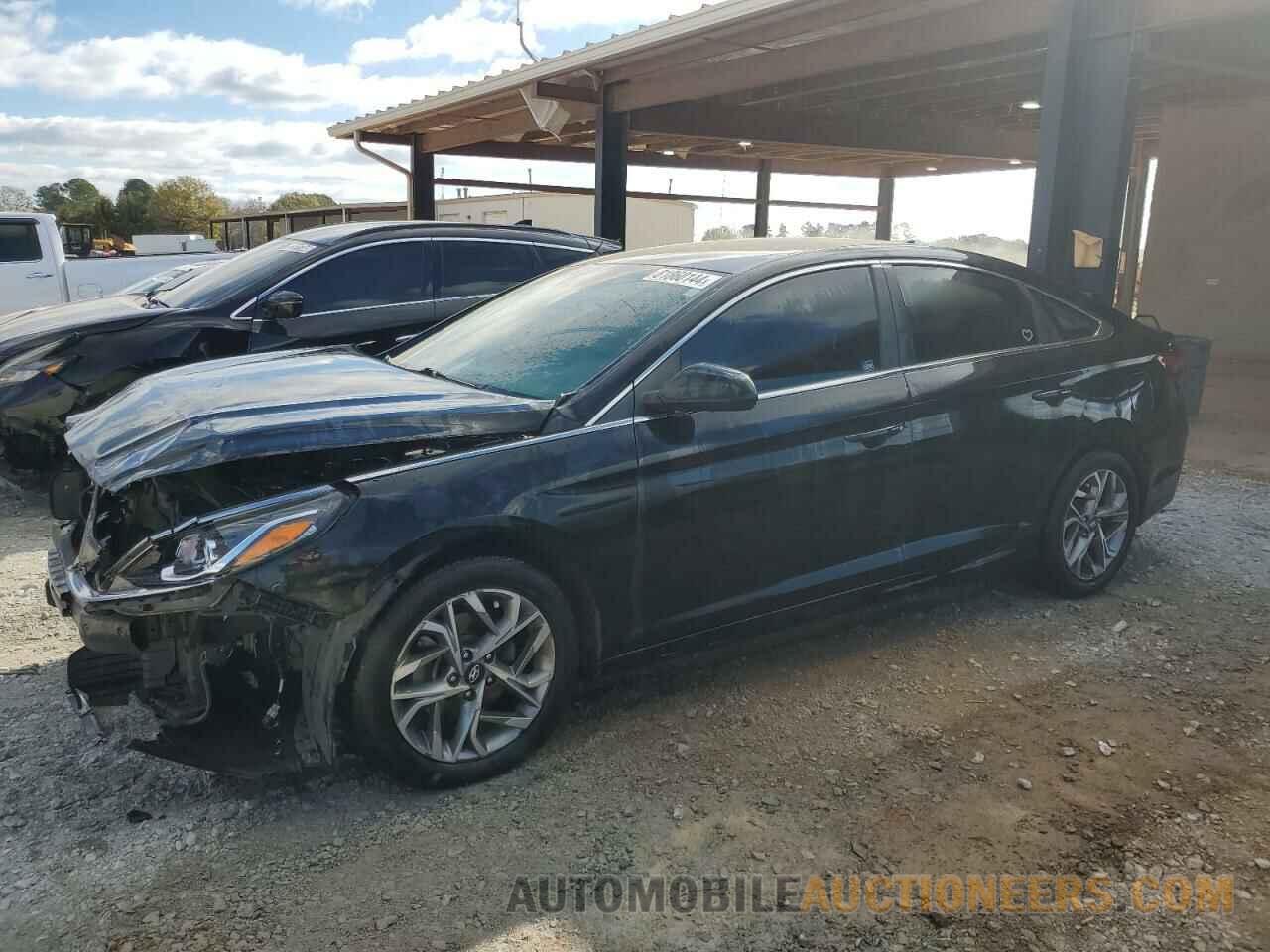 5NPE24AF8JH728518 HYUNDAI SONATA 2018