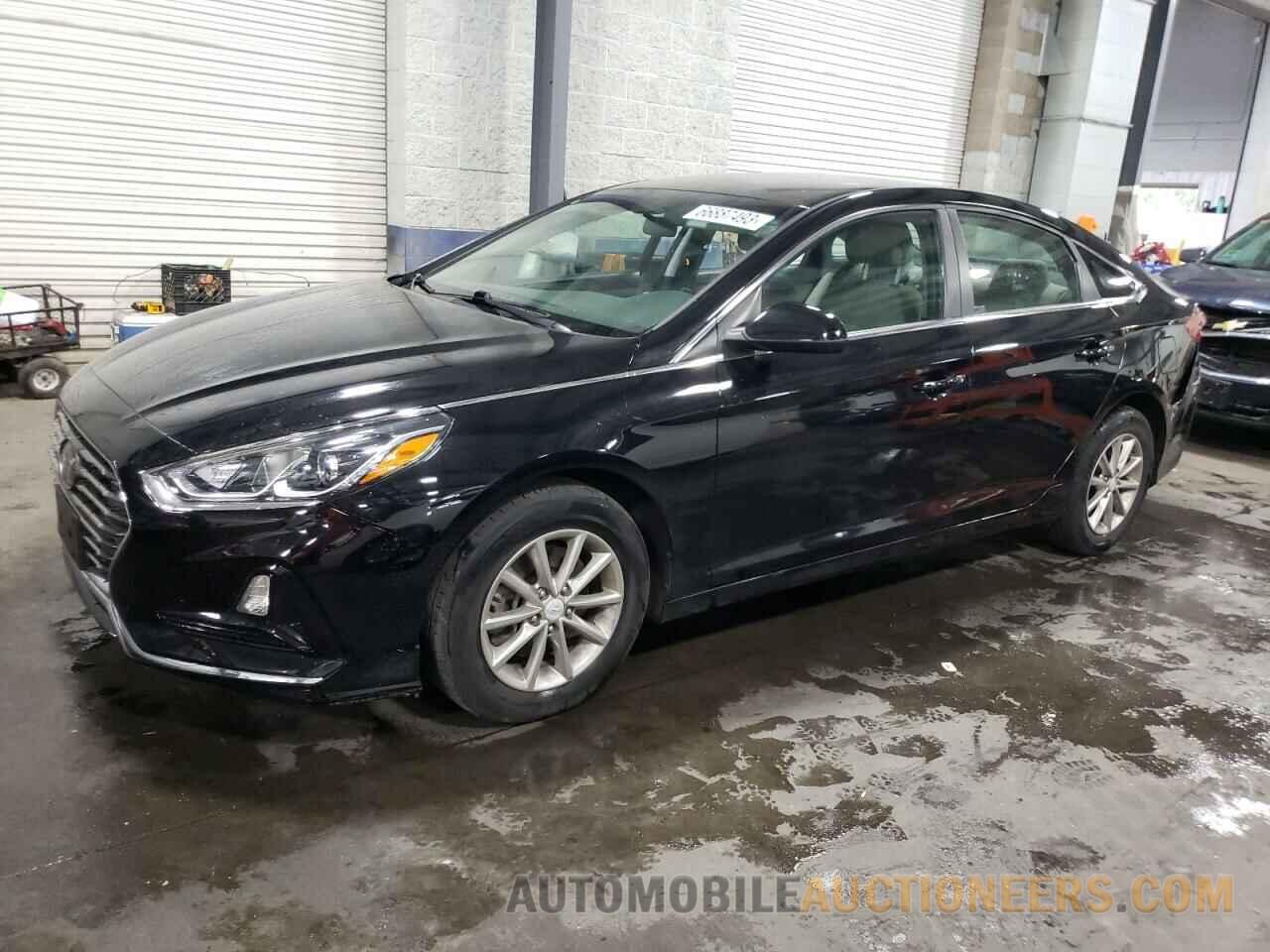 5NPE24AF8JH728521 HYUNDAI SONATA 2018