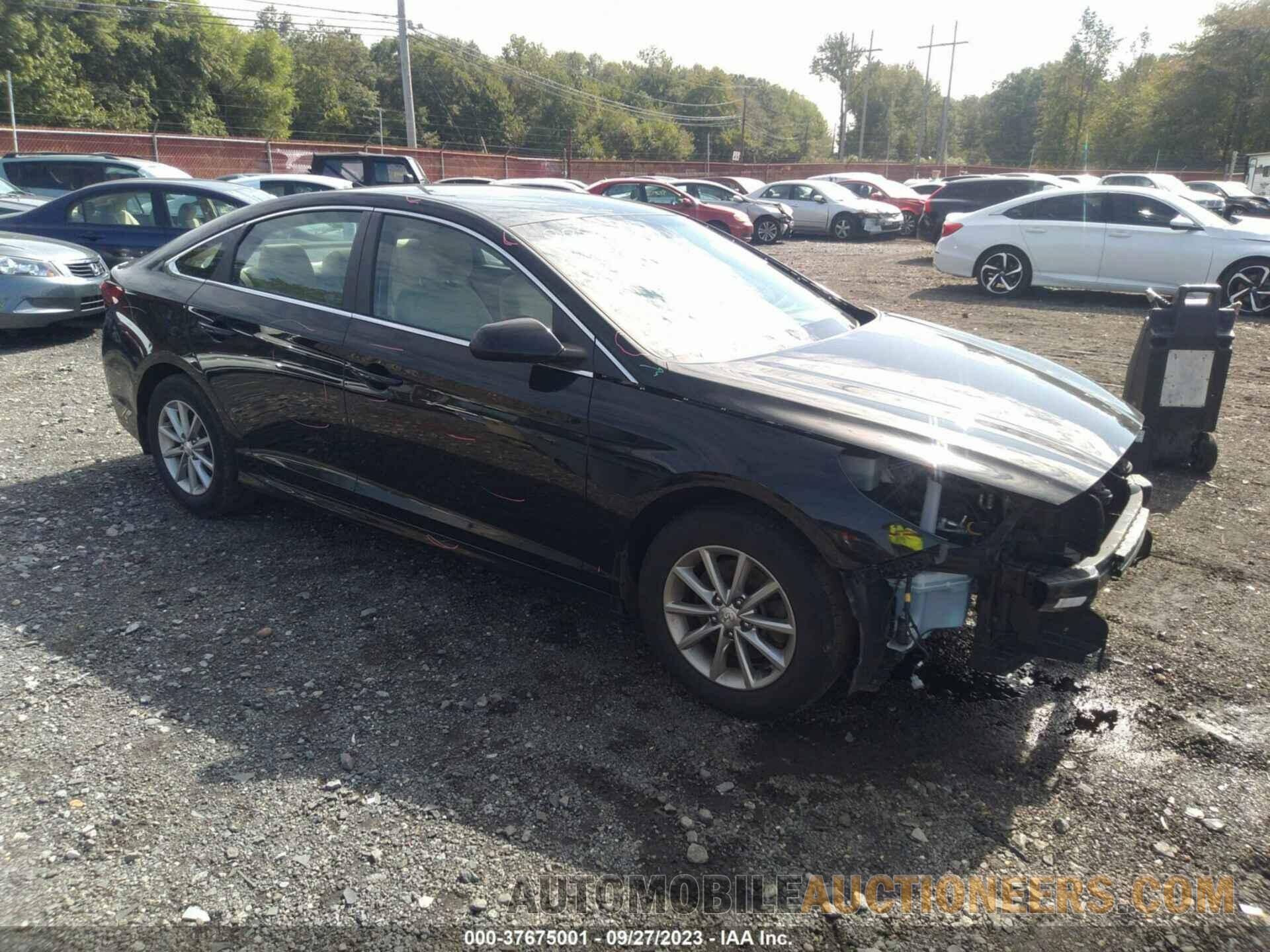 5NPE24AF8KH726950 HYUNDAI SONATA 2019