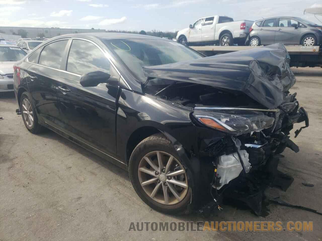 5NPE24AF8KH731842 HYUNDAI SONATA 2019