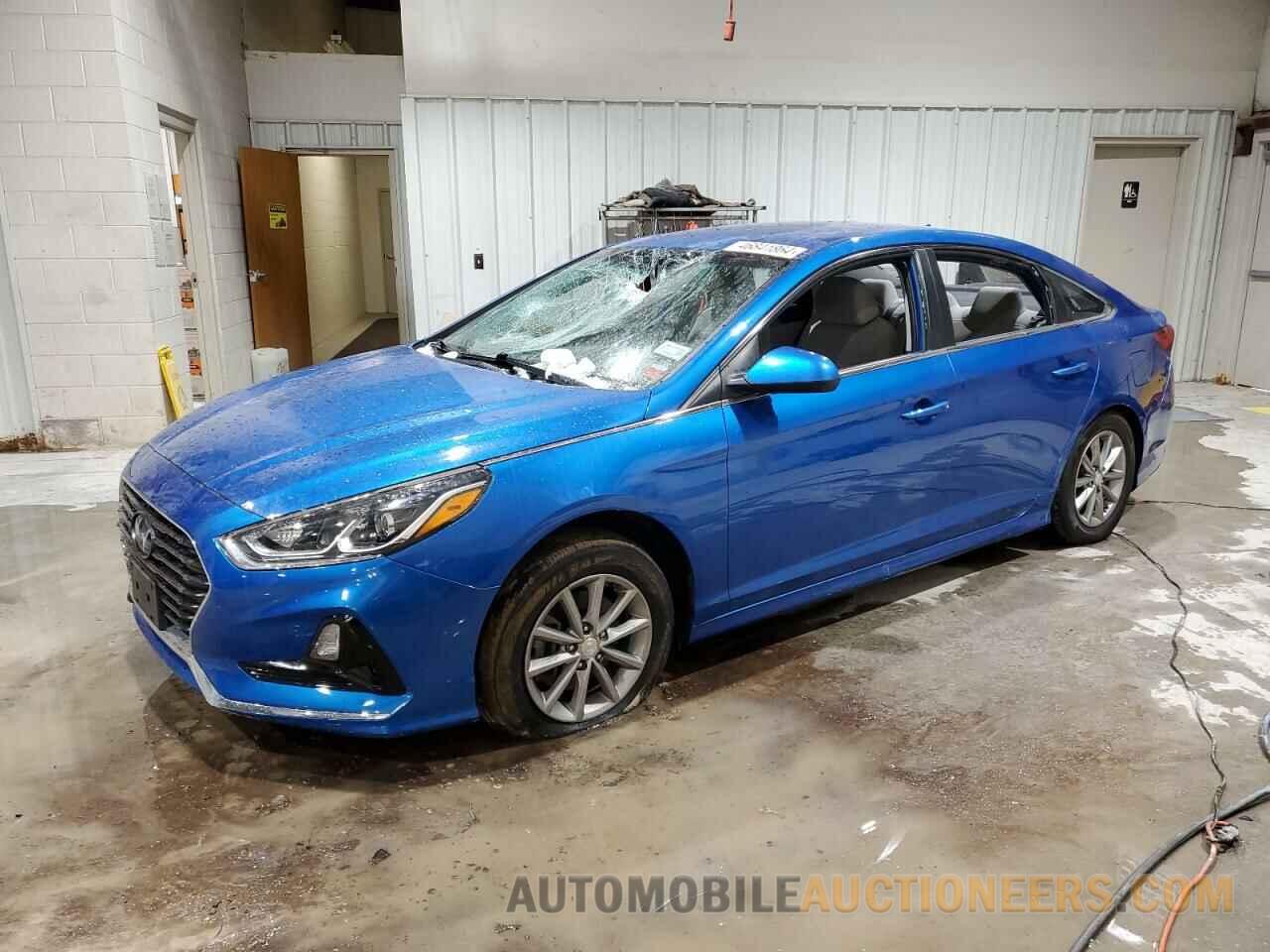 5NPE24AF8KH740928 HYUNDAI SONATA 2019