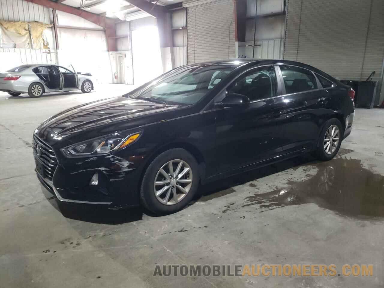 5NPE24AF8KH744073 HYUNDAI SONATA 2019