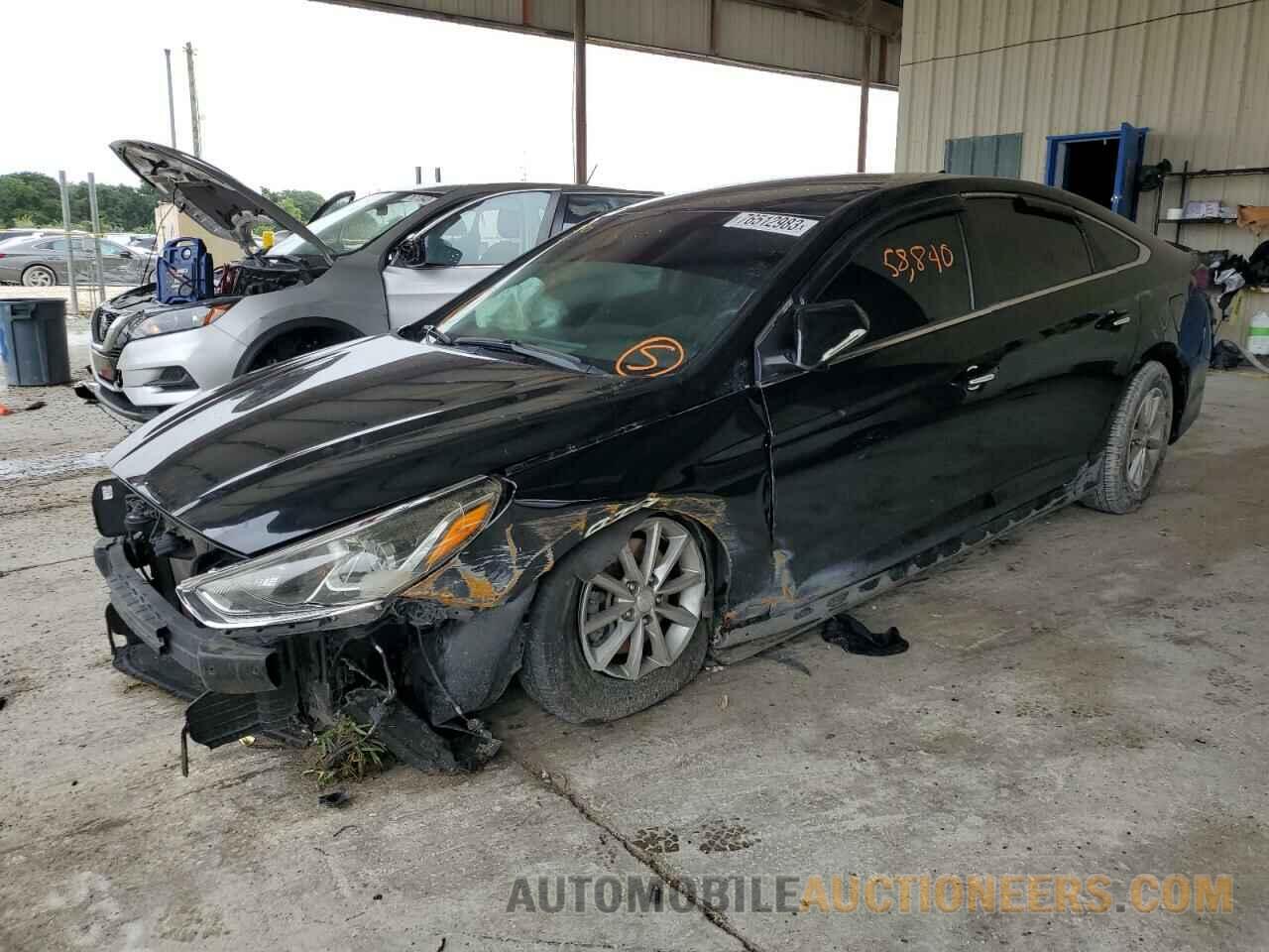 5NPE24AF8KH745269 HYUNDAI SONATA 2019