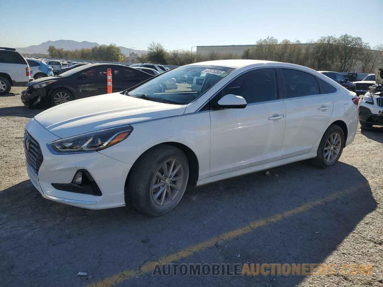 5NPE24AF8KH752724 HYUNDAI SONATA 2019