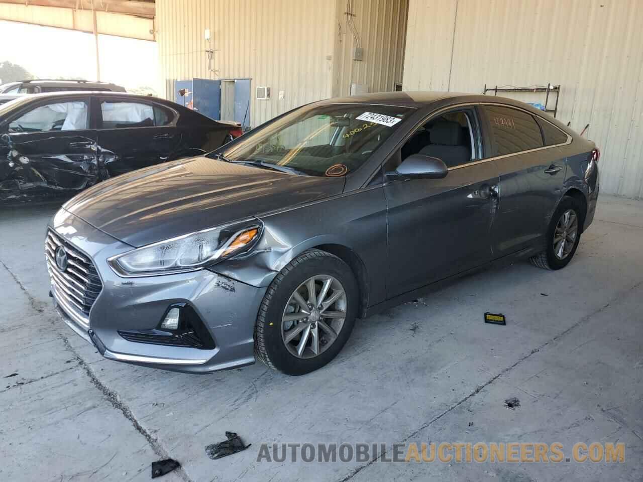 5NPE24AF8KH755347 HYUNDAI SONATA 2019