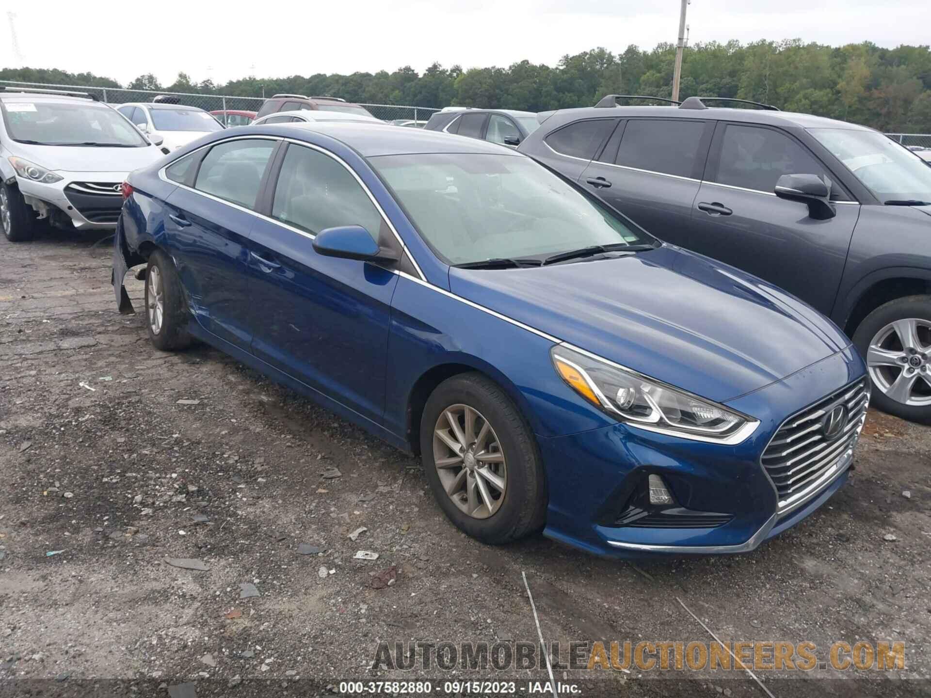 5NPE24AF8KH756126 HYUNDAI SONATA 2019