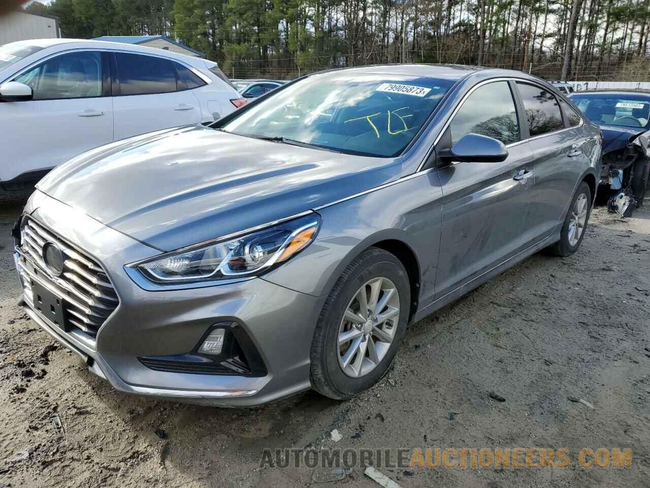 5NPE24AF8KH758121 HYUNDAI SONATA 2019