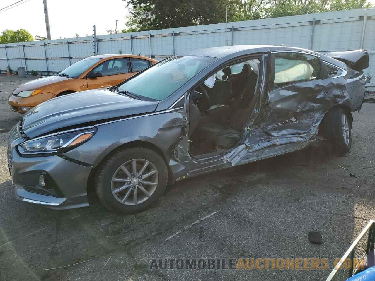 5NPE24AF8KH761729 HYUNDAI SONATA 2019