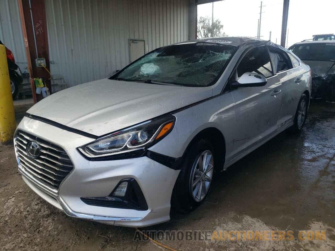 5NPE24AF8KH761973 HYUNDAI SONATA 2019