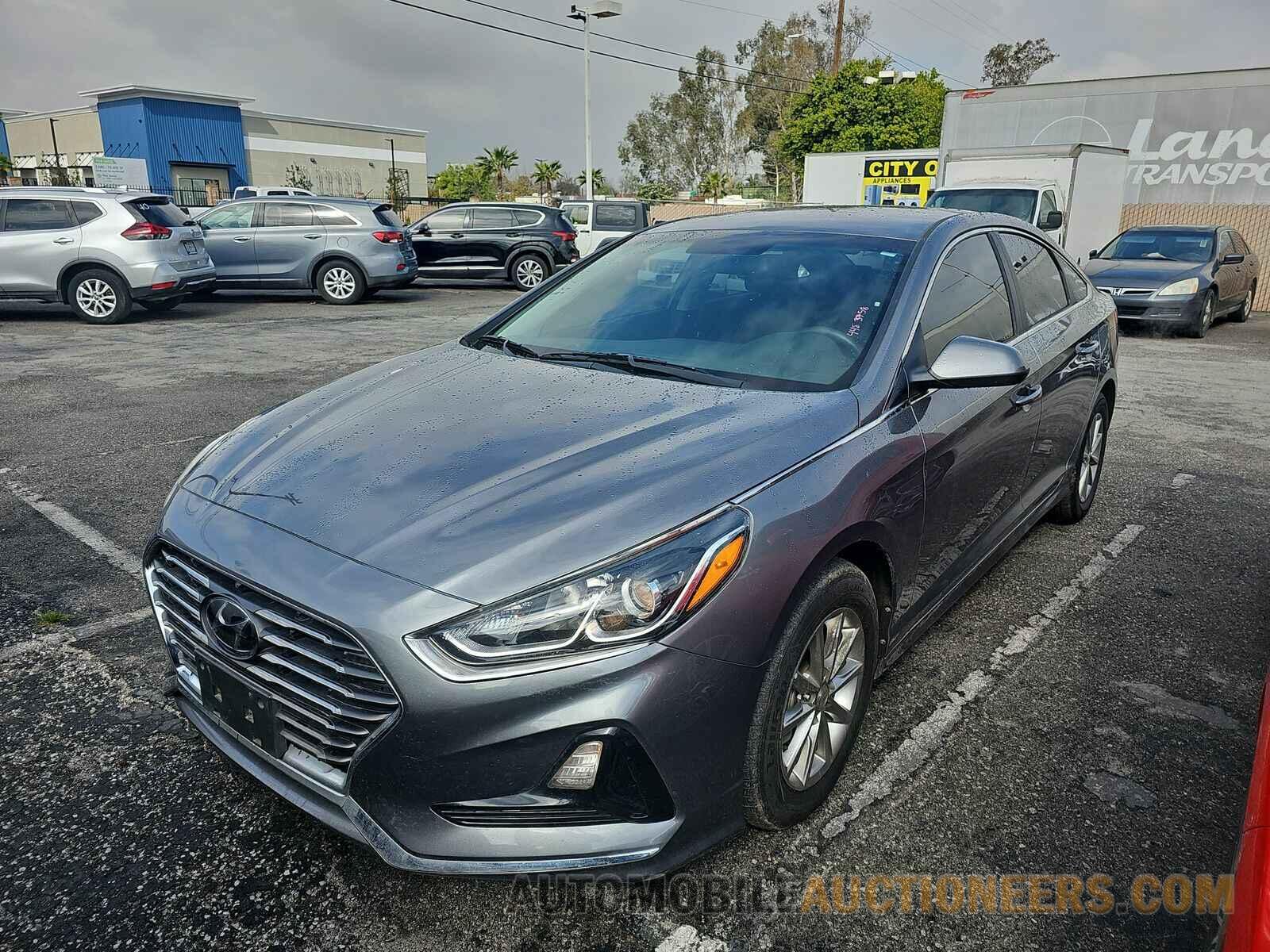 5NPE24AF8KH764632 Hyundai Sonata 2019