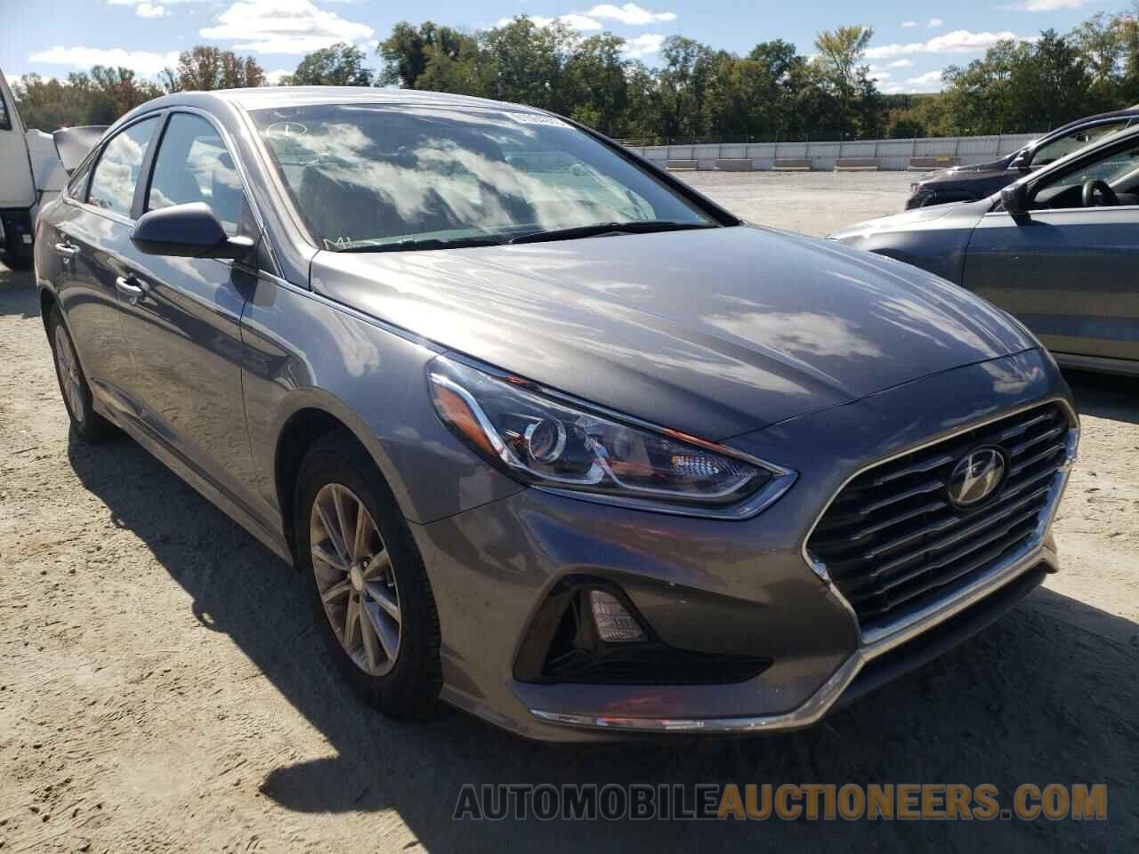 5NPE24AF8KH765019 HYUNDAI SONATA 2019