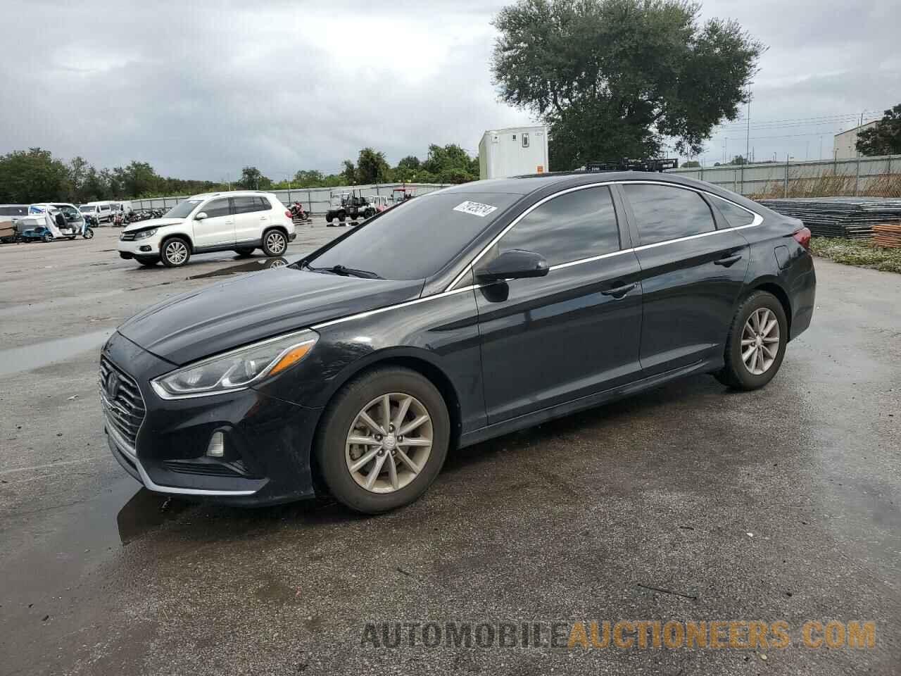 5NPE24AF8KH770009 HYUNDAI SONATA 2019