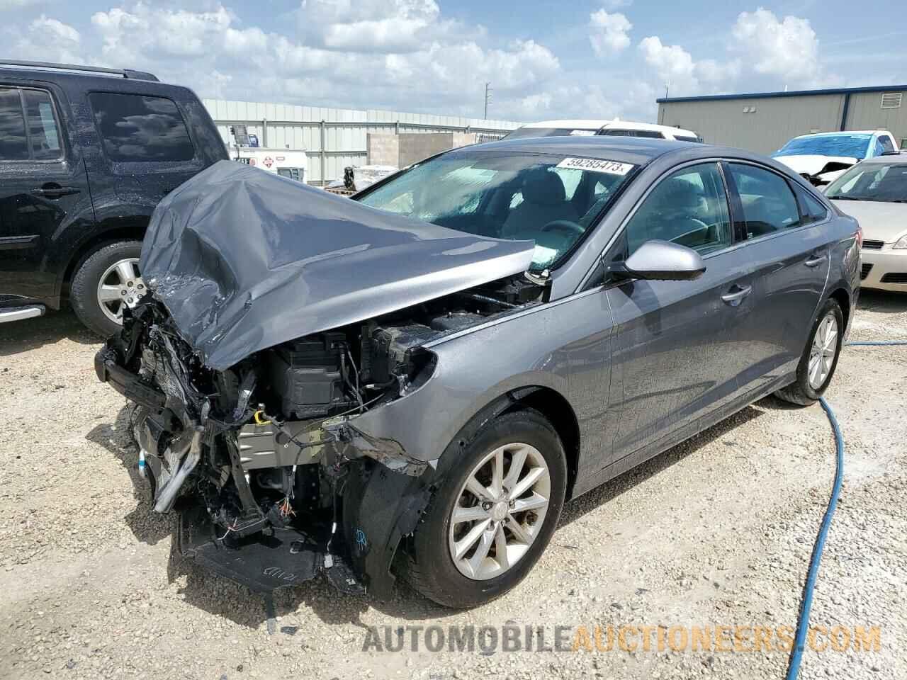 5NPE24AF8KH771953 HYUNDAI SONATA 2019