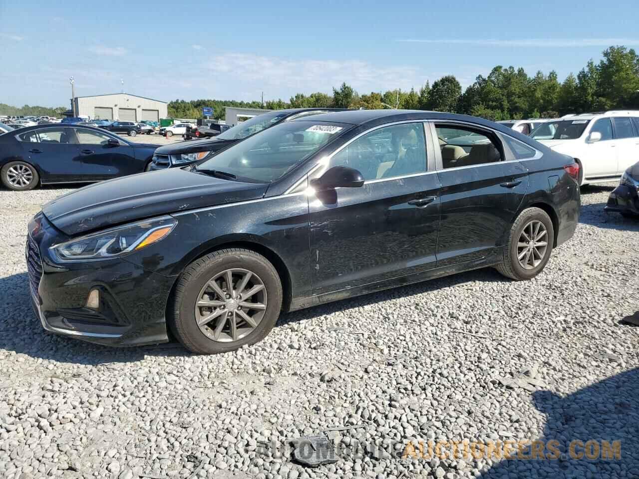 5NPE24AF8KH772410 HYUNDAI SONATA 2019