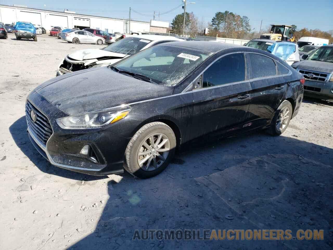 5NPE24AF8KH774481 HYUNDAI SONATA 2019