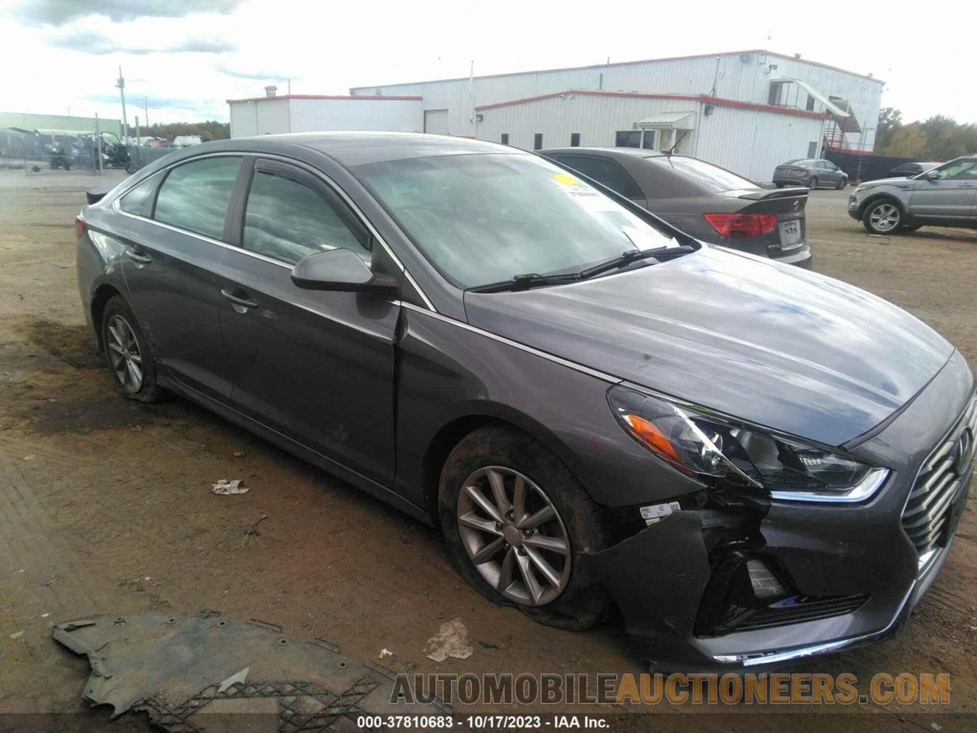 5NPE24AF8KH775548 HYUNDAI SONATA 2019