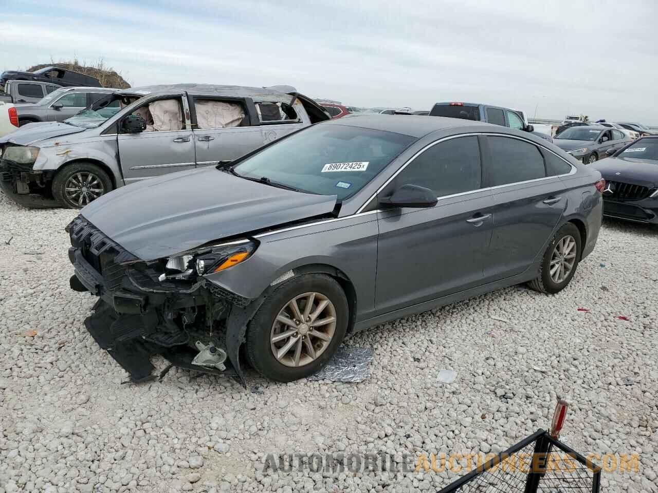 5NPE24AF8KH776716 HYUNDAI SONATA 2019