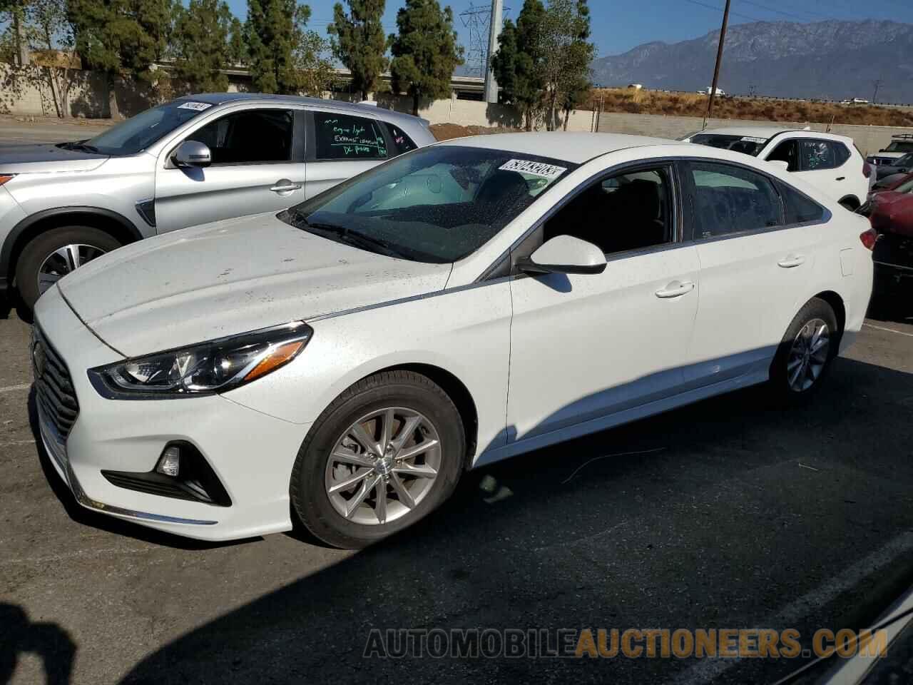 5NPE24AF8KH777266 HYUNDAI SONATA 2019