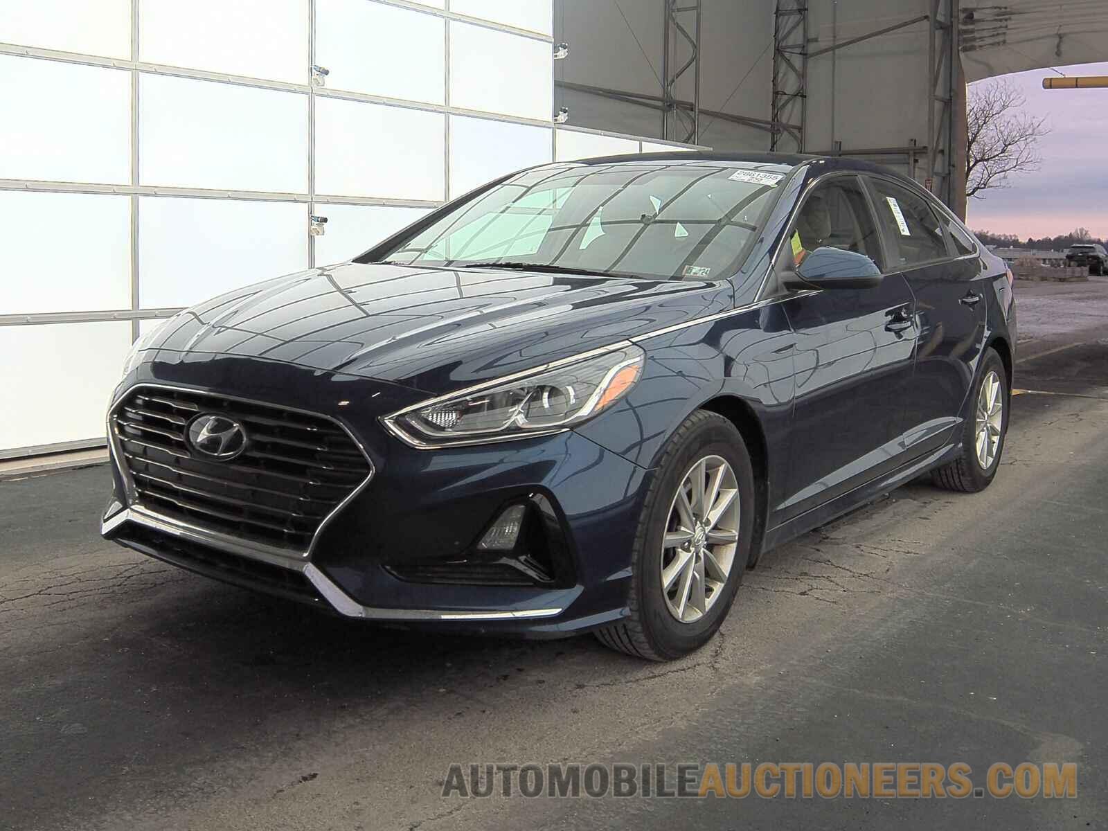 5NPE24AF8KH780975 Hyundai Sonata 2019