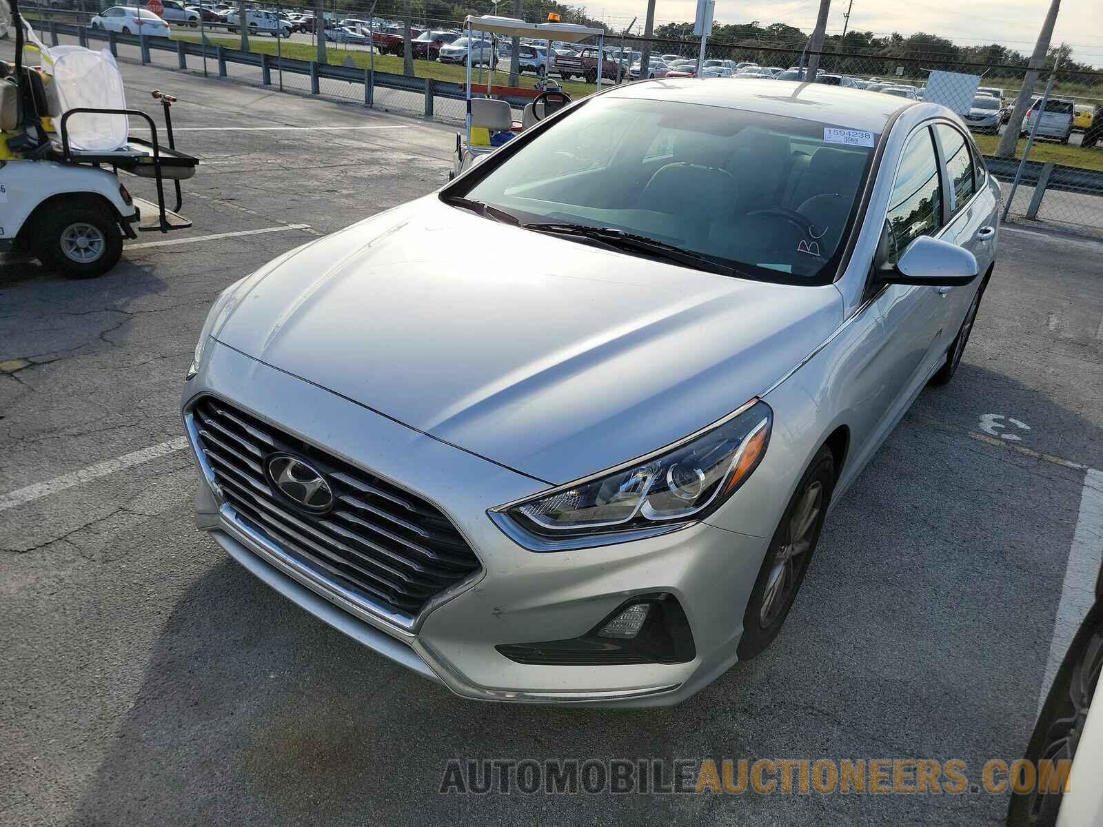 5NPE24AF8KH785268 Hyundai Sonata 2019