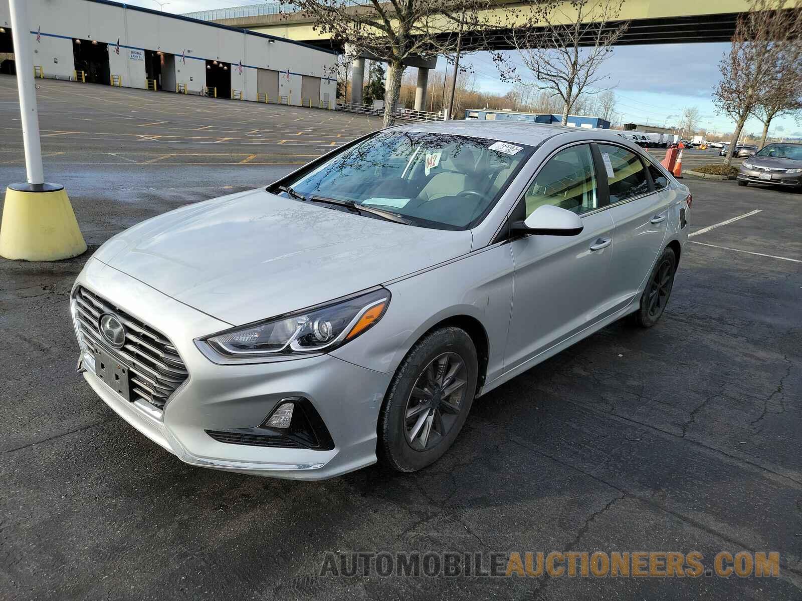 5NPE24AF8KH789420 Hyundai Sonata 2019