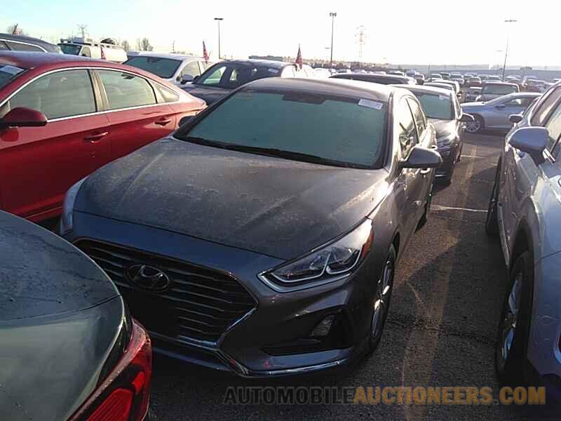 5NPE24AF8KH790678 Hyundai Sonata 2019