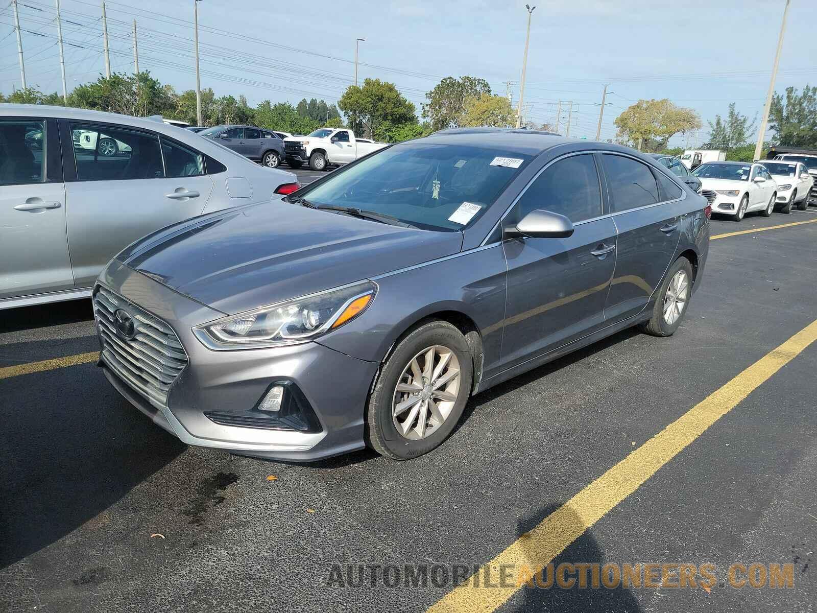 5NPE24AF8KH792088 Hyundai Sonata 2019